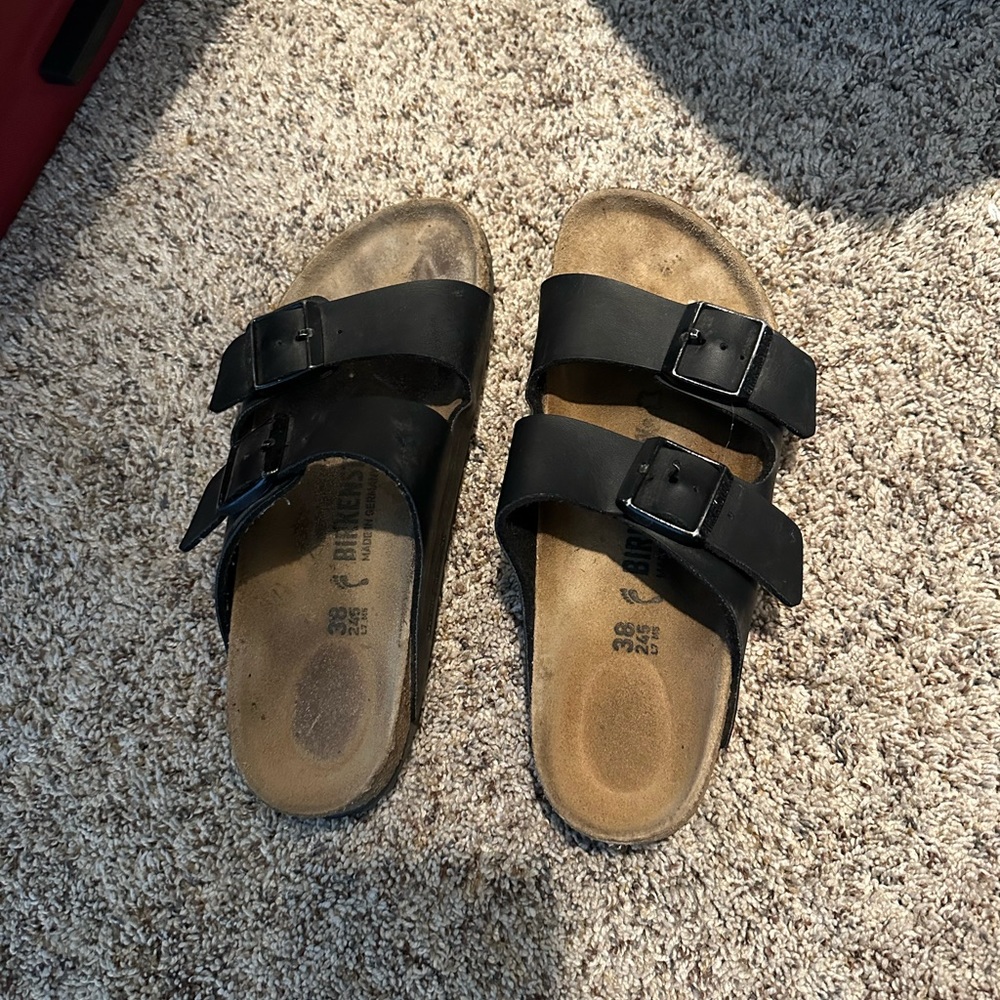 Birkenstock Sandal Black